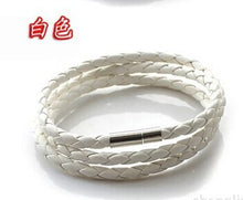 Load image into Gallery viewer, Leather Bracelet