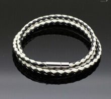 Load image into Gallery viewer, Leather Bracelet