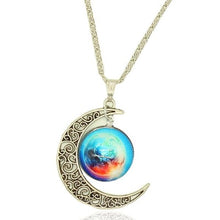 Load image into Gallery viewer, Life Tree Pendant Necklace