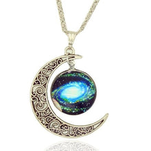 Load image into Gallery viewer, Life Tree Pendant Necklace