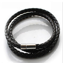 Load image into Gallery viewer, Leather Bracelet