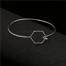 Load image into Gallery viewer, Gold Alloy Anchor Bracelet Men Leather Bracelet for Women&amp;Men