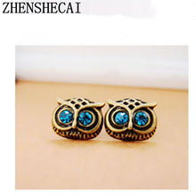 Load image into Gallery viewer, Animal brincos Jewelry Cute Stud Earrings For Women