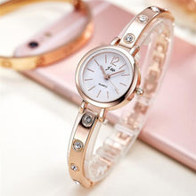 Load image into Gallery viewer, METAL BRACELET CLOCK