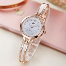 Load image into Gallery viewer, METAL BRACELET CLOCK