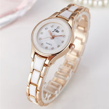 Load image into Gallery viewer, METAL BRACELET CLOCK