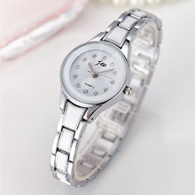 Load image into Gallery viewer, METAL BRACELET CLOCK