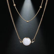 Load image into Gallery viewer, New Gold Women Neackle