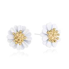 Load image into Gallery viewer, Jewelry Gold Earring Woman