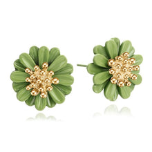 Load image into Gallery viewer, Jewelry Gold Earring Woman