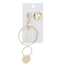 Load image into Gallery viewer, H02 Blue stars earrings Long Tassel Dangle Earrings For Women