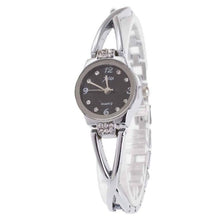 Load image into Gallery viewer, THIN CORD METAL WOMEN HOURS