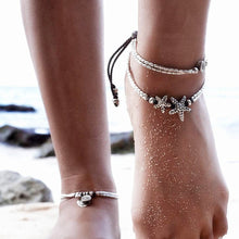 Load image into Gallery viewer, For Women Buddha Foot Jewelry Summer Barefoot Beach