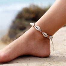 Load image into Gallery viewer, Bohemian Anklets for Women Foot Jewelry Summer Beach Bracelet