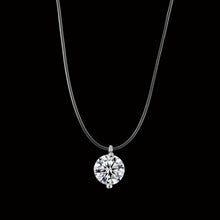 Load image into Gallery viewer, 2018 New mermaid tear necklace