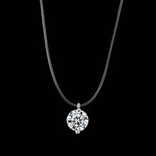 Load image into Gallery viewer, 2018 New mermaid tear necklace