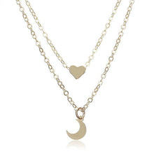 Load image into Gallery viewer, Gold color Women Necklaces