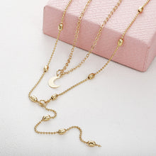 Load image into Gallery viewer, Gold color Women Necklaces
