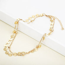 Load image into Gallery viewer, Gold color Women Necklaces