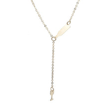 Load image into Gallery viewer, Gold color Women Necklaces