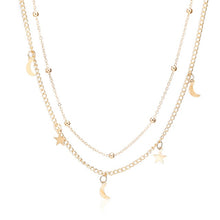 Load image into Gallery viewer, Gold color Women Necklaces