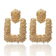 Load image into Gallery viewer, Geometry Metal Creative Exaggeration Earrings for Women Jewelry