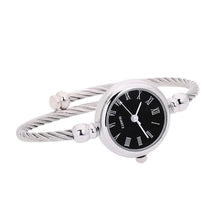 Load image into Gallery viewer, METAL BRACELET CLOCK