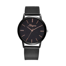 Load image into Gallery viewer, Kingou Gold NEW Women's watch stainless steel