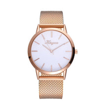 Load image into Gallery viewer, Kingou Gold NEW Women's watch stainless steel