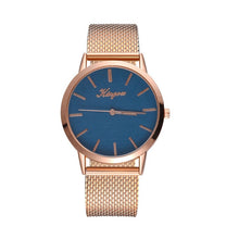 Load image into Gallery viewer, Kingou Gold NEW Women's watch stainless steel