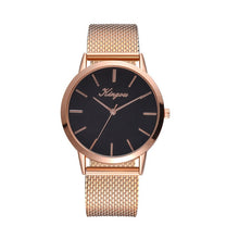 Load image into Gallery viewer, Kingou Gold NEW Women's watch stainless steel