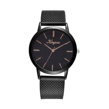 Load image into Gallery viewer, Kingou Gold NEW Women's watch stainless steel